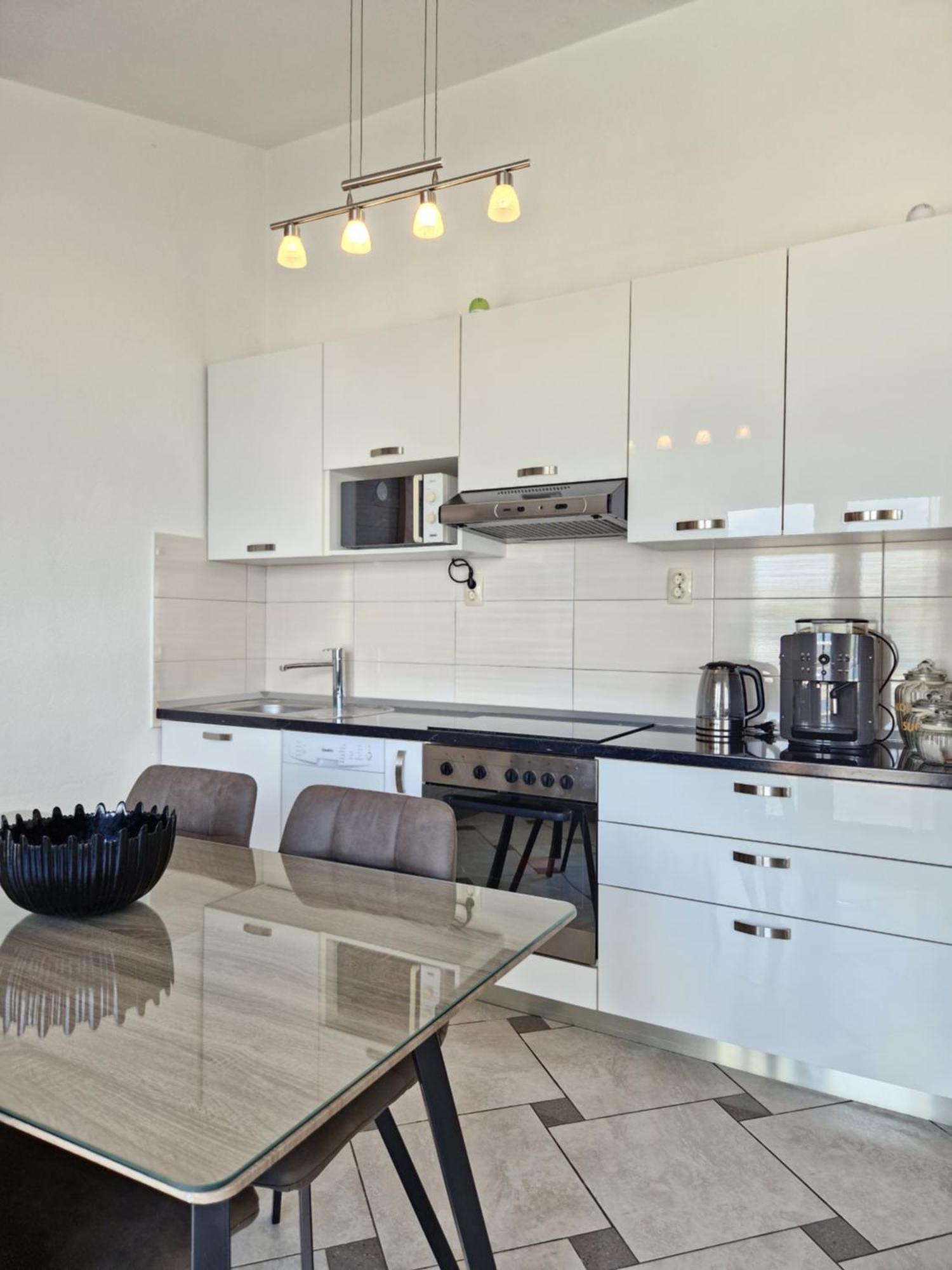 Luxury Apartments Silva With Sea View Okrug Gornji Cameră foto